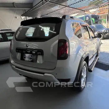 DUSTER Dynamique 2.0 Flex 16V Aut.