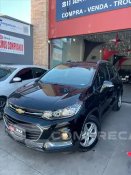 CHEVROLET TRACKER 1.4 16V Turbo LT 4 portas