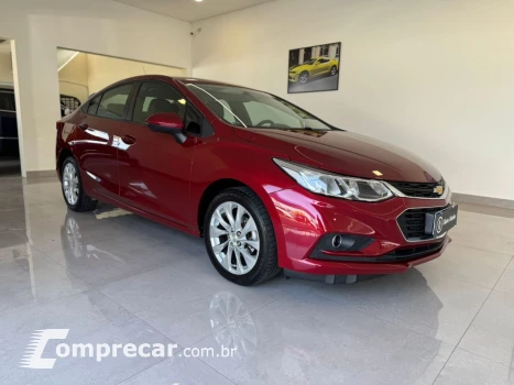 Cruze Sedan 1.4 16V 4P LT FLEX TURBO AUTOMÁTICO