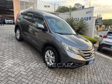 CR-V EXL 2.0 16V 4WD/2.0 Flexone Aut.