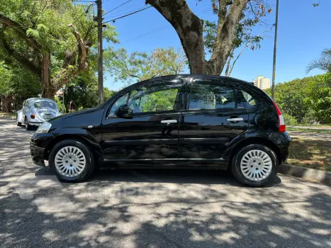 C3 1.6 Exclusive 16V