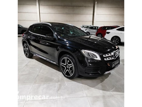 GLA 250 2.0 CGI GASOLINA SPORT 7G-DCT