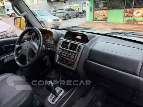 Pajero TR4 2.0/ 2.0 Flex 16V 4x4 Aut.