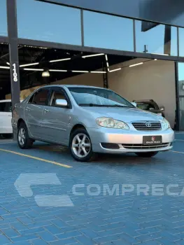 Corolla XLi 1.6 16V 110cv Aut.