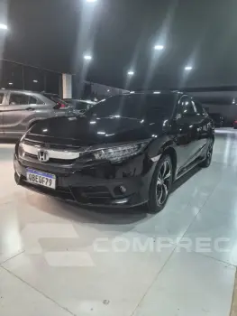 CRV 1.5 16V VTC Turbo Touring AWD
