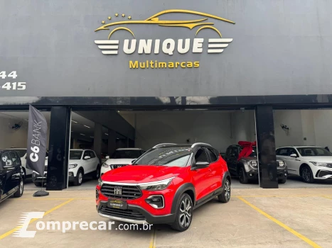 Fiat PULSE IMPETUS 1.0 TURBO 200 Flex Aut. 4 portas
