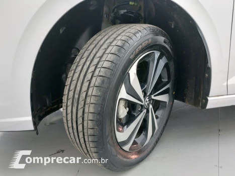 VIRTUS 1.0 200 TSI COMFORTLINE AUTOMÁTICO
