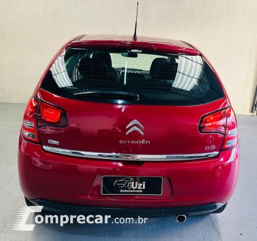 C3 1.6 Exclusive 16V