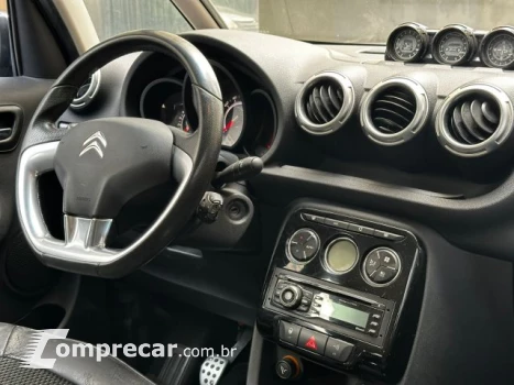 AIRCROSS - 1.6 EXCLUSIVE 16V 4P MANUAL
