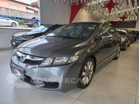 Honda CIVIC 1.8 LXL 16V 4 portas