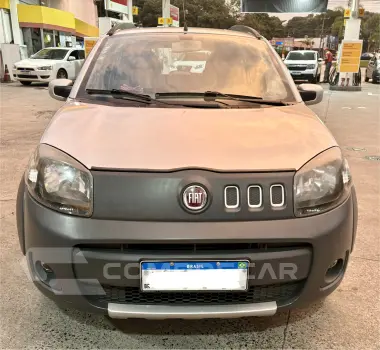 UNO 1.4 EVO WAY 8V