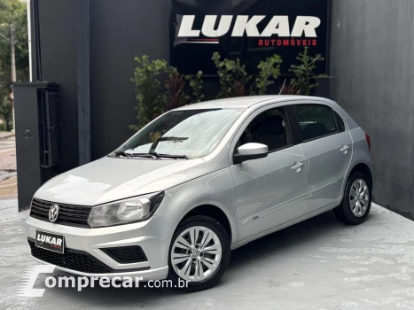 Volkswagen GOL 1.6 I 8V 4 portas