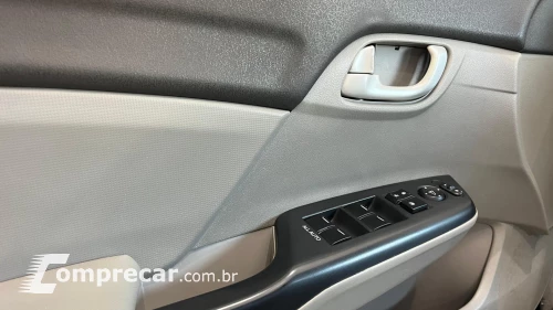 CIVIC 2.0 LXR 16V