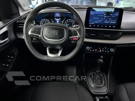 PULSE 1.0 TURBO 200 HYBRID AUDACE CVT