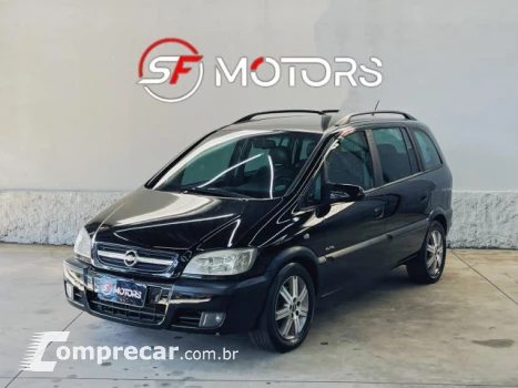 ZAFIRA - 2.0 MPFI ELITE 8V 4P AUTOMÁTICO
