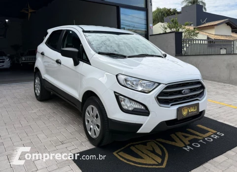 EcoSport SE 1.5 12V Flex 5p Aut.