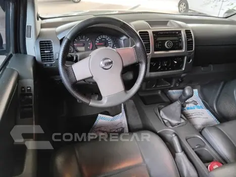 Nissan Frontier 4x2