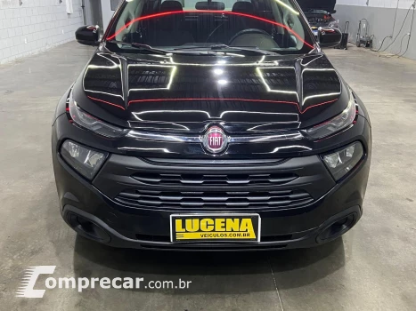 Toro 1.8 16V Evo Flex Freedom At6