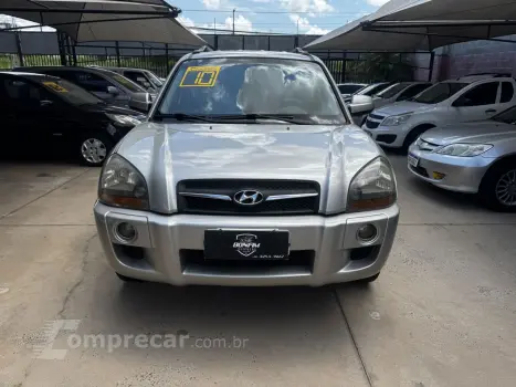 Tucson 2.0 16V 4P GL