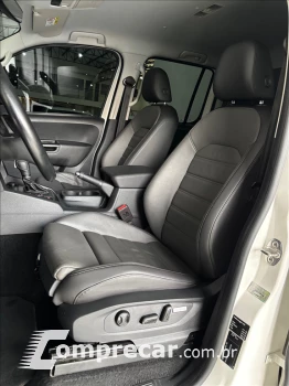 AMAROK 2.0 HIGHLINE 4X4 CD 16V TURBO INTERCOOLER