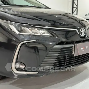 Corolla XEi 2.0 Flex 16V Aut.