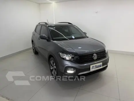 Volkswagen T CROSS TSI AD 4 portas