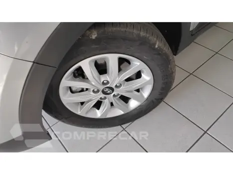 CRETA 1.6 16V FLEX ACTION AUTOMÁTICO