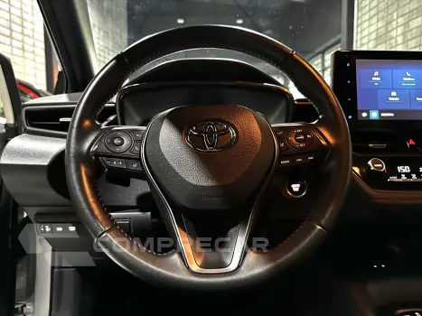 COROLLA 2.0 VVT-IE FLEX GR-S DIRECT SHIFT