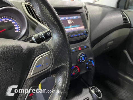 HB20S 1.6 COMFORT PLUS 16V FLEX 4P AUTOMÁTICO
