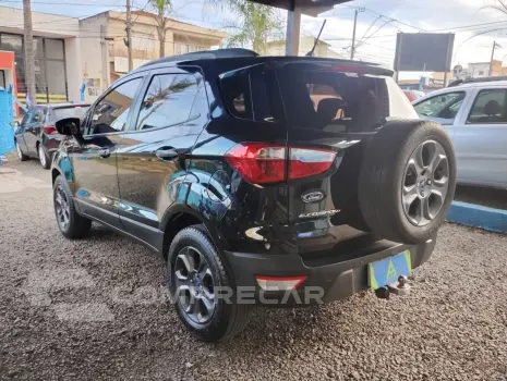 Ecosport 1.5 12V 4P TI-VCT FLEX FREESTYLE AUTOMÁTICO
