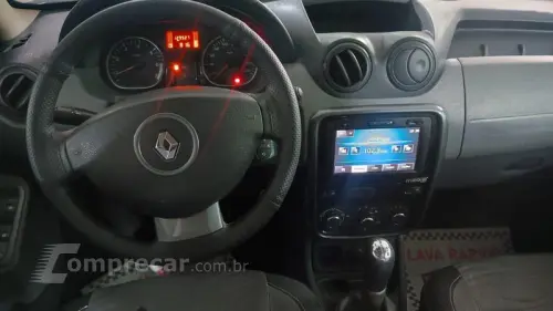 DUSTER 1.6 TECHROAD 4X2 16V FLEX 4P MANUAL