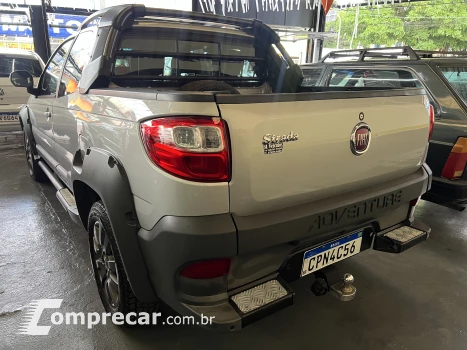 STRADA 1.8 MPI Adventure CD 8V