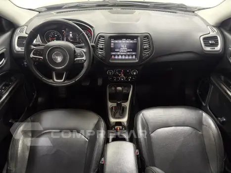 COMPASS 2.0 16V FLEX LONGITUDE AUTOMÁTICO