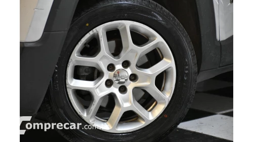 RENEGADE - 1.8 16V SPORT 4P MANUAL