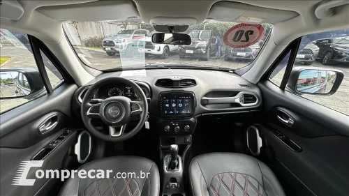 RENEGADE 1.8 16V FLEX 4P AUTOMÁTICO