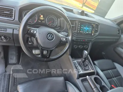 AMAROK 2.0 Highline Extreme 4X4 CD 16V Turbo Intercooler