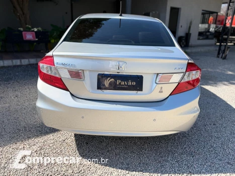 CIVIC 1.8 LXL SE 16V