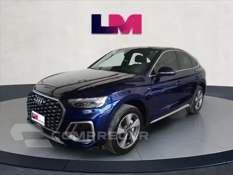 Audi Q5 2.0 55 TFSIE PHEV PERFORMANCE QUATTRO S TRONIC 4 portas