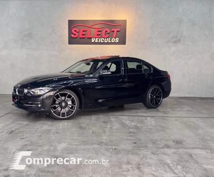 328I 2.0 GP 16V Activeflex