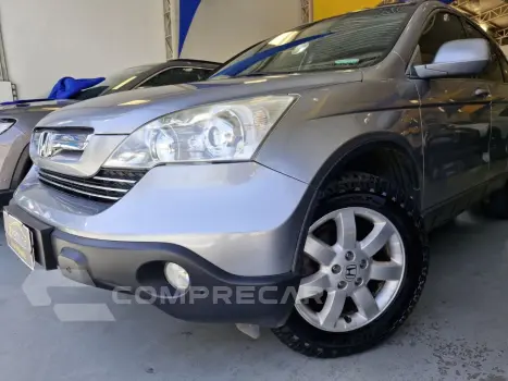 CR-V EXL 2.0 16V 4WD/2.0 Flexone Aut.