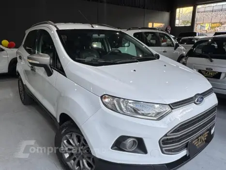 ECOSPORT 2.0 FREESTYLE 16V FLEX 4P AUTOMÁTICO