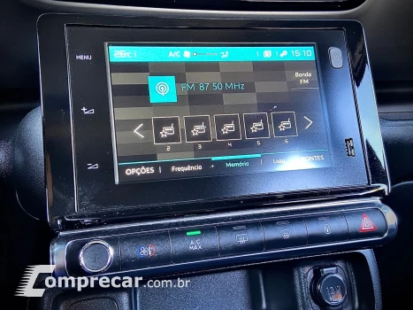C4 CACTUS 1.6 VTI 120 Feel Eat6