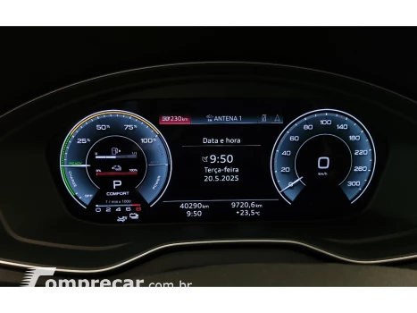 Q5 2.0 45 TFSI GASOLINA PRESTIGE QUATTRO S TRONIC