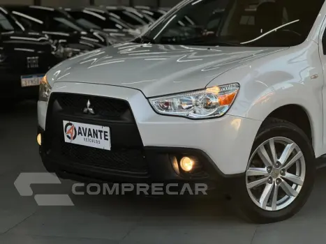 Mitsubishi ASX 2.0 4X2 16V GASOLINA 4P AUTOMÁTICO 5 portas
