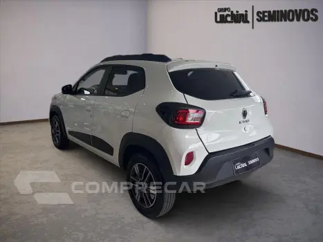 KWID 1.0 12V SCE FLEX INTENSE MANUAL