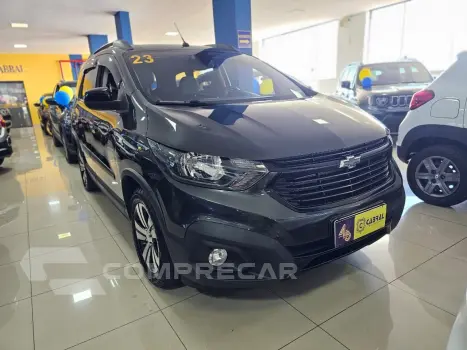 SPIN ACTIV7 1.8 8V Econo.Flex 5p Aut.