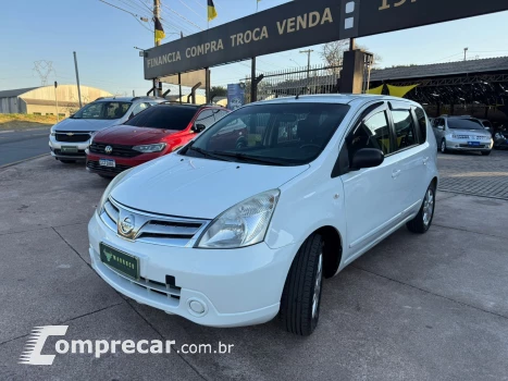 LIVINA 1.6 S 16V
