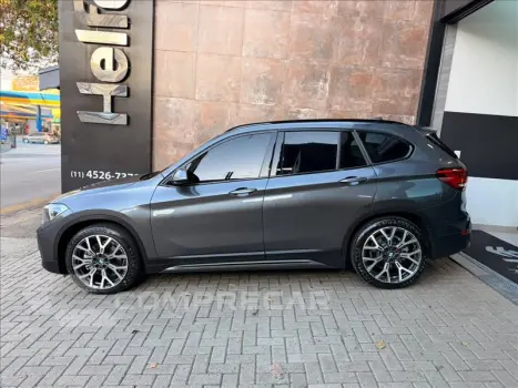 X1 2.0 16V Turbo Activeflex25i Sport