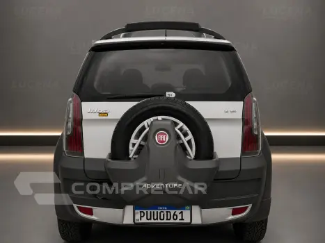 Idea 1.8 Mpi Adventure 16V Flex 4P Manual