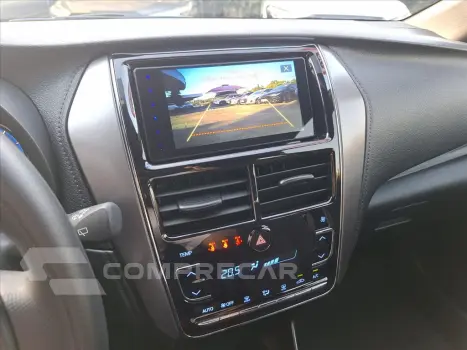 YARIS 1.5 16V FLEX XL MULTIDRIVE